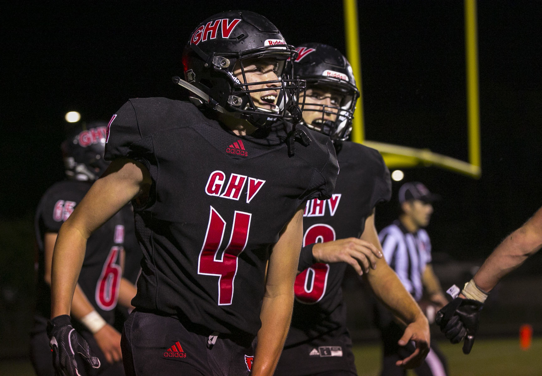 Fball GHV vs. Clear Lake 29